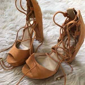 ✨sale✨ Tall Sandals